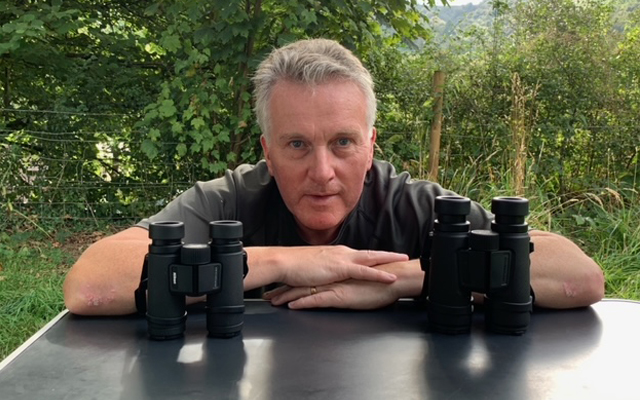 Nikon Monarch M5 & M7 Binoculars | Hands On Review | Clifton Cameras